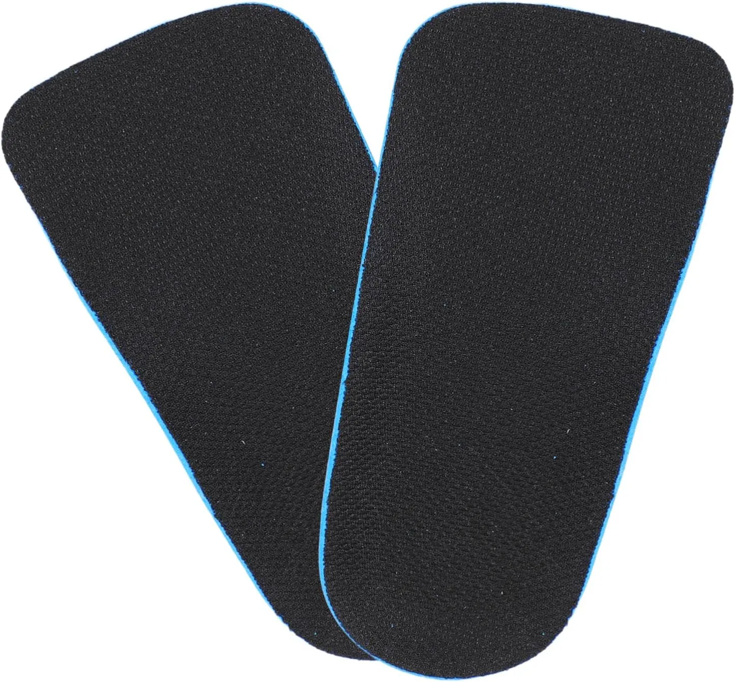 1 Pair Hidden Lift Arch Support Pads Comfortable Soft Bottom Insoles for Men Women Universal Fit Heel Lift Inserts for Height Increase