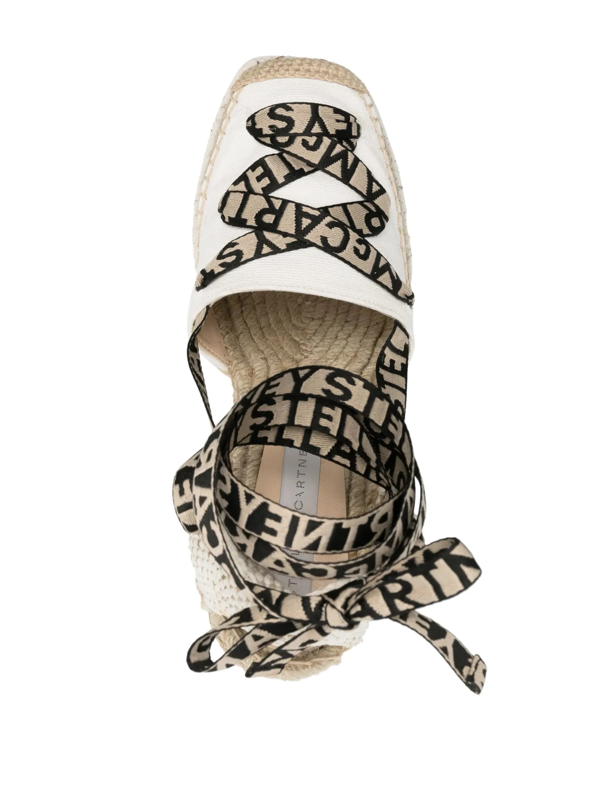 140mm wedge Best-priced espadrilles Gaia Smart-powered