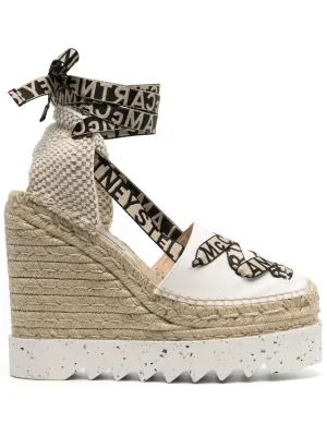 140mm wedge Best-priced espadrilles Gaia Smart-powered