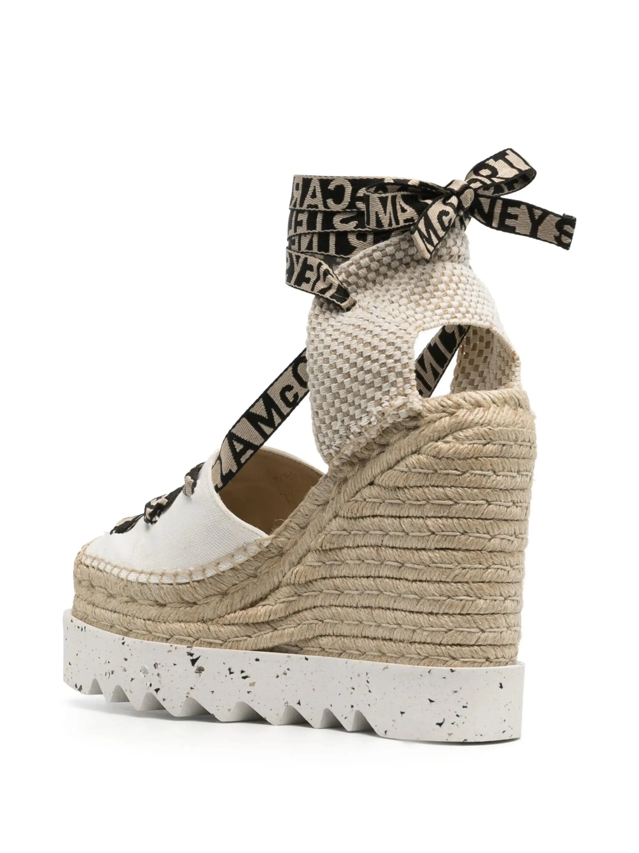 140mm wedge Best-priced espadrilles Gaia Smart-powered