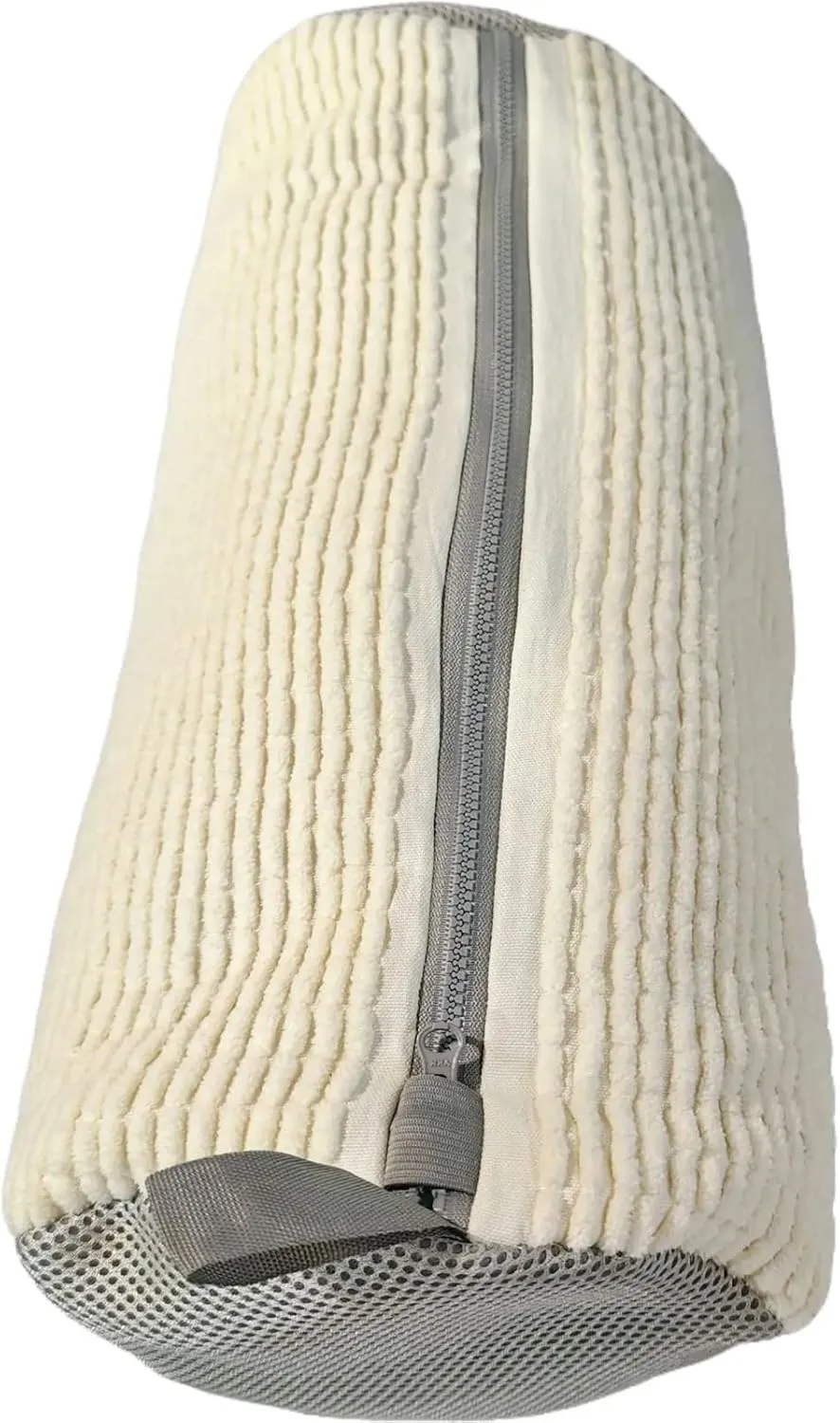 1PCS Washing Shoes Bag For Washing Machine Reusable Zipper Shoe Washing Bag Sneaker Tennis Shoe Cleaner Kit Dirt(Gray)