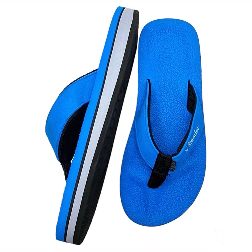 2300 Series Sandals (Flip Flops) - Electric Blue