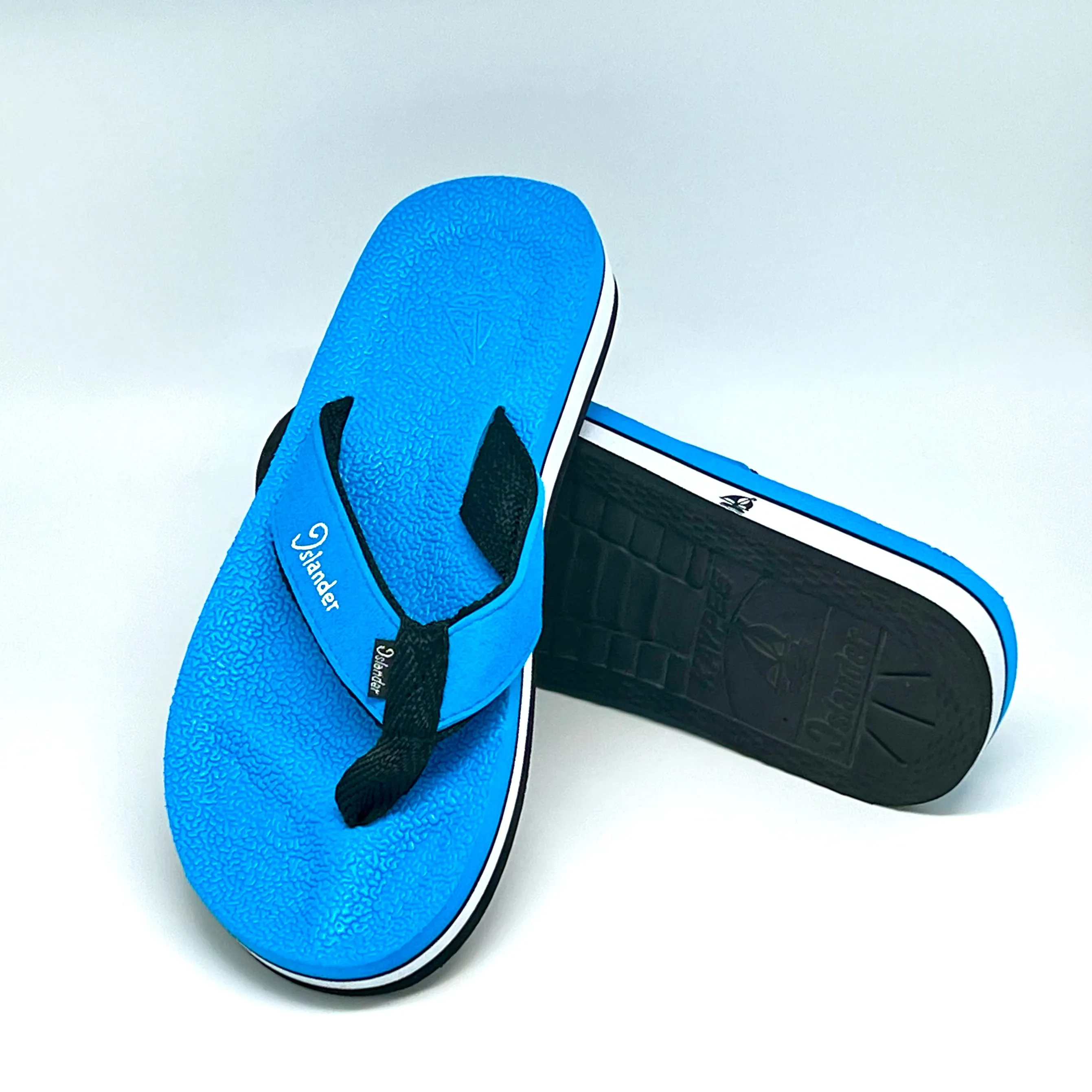 2300 Series Sandals (Flip Flops) - Electric Blue