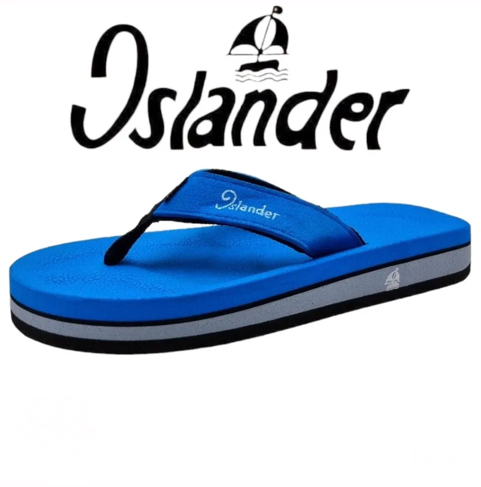 2300 Series Sandals (Flip Flops) - Electric Blue