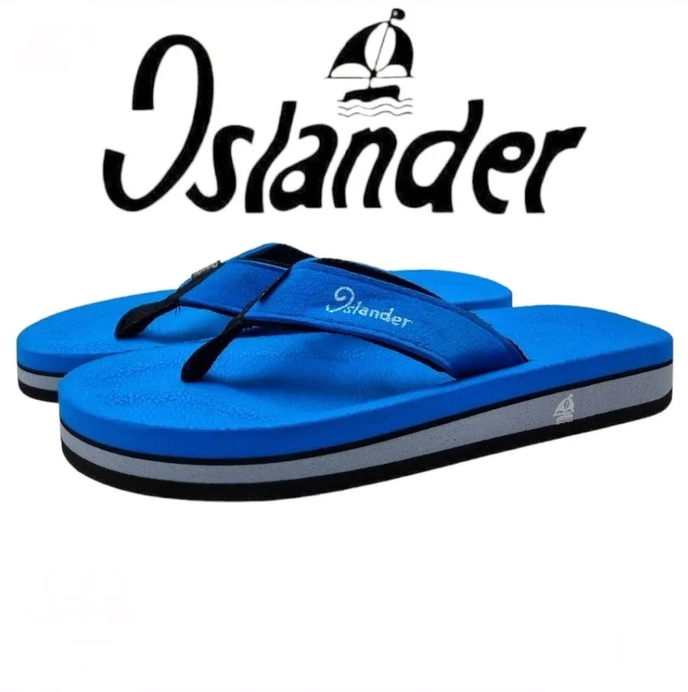 2300 Series Sandals (Flip Flops) - Electric Blue