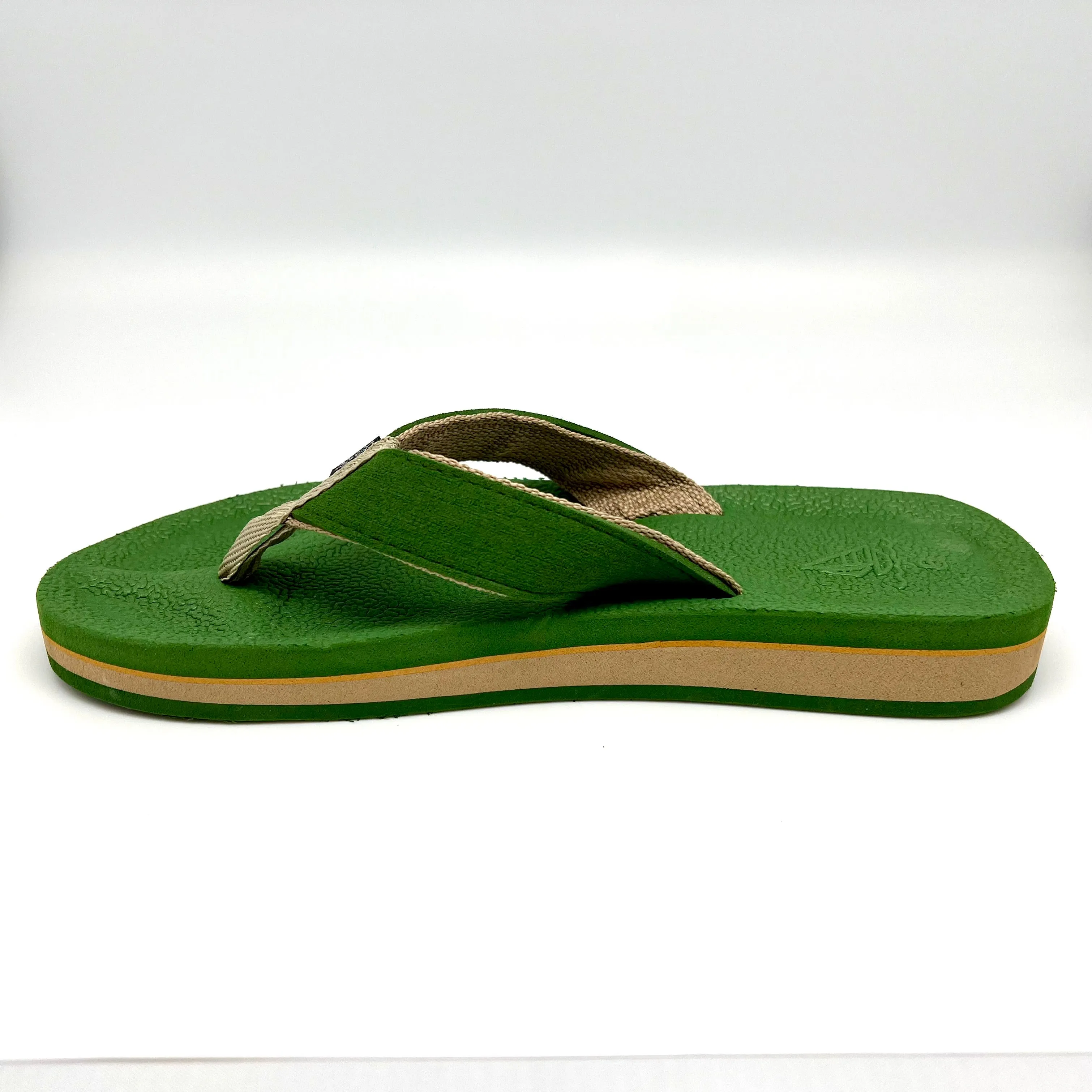 2300 Series Sandals (Flip Flops) - Olive Green
