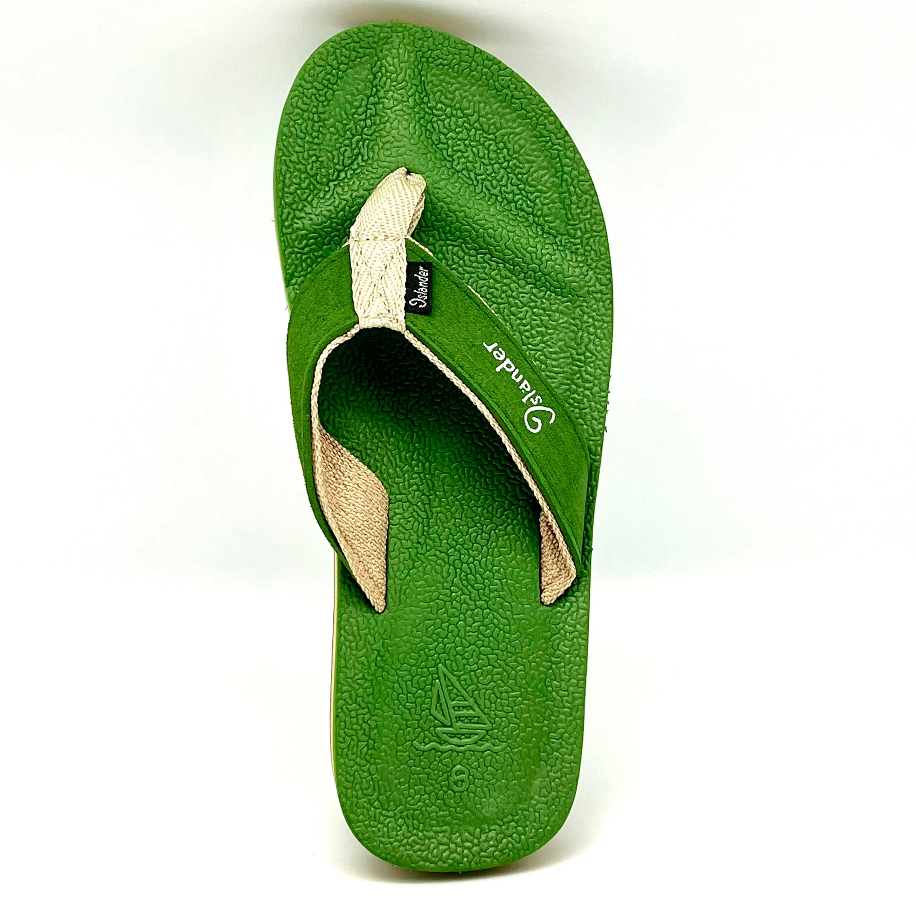 2300 Series Sandals (Flip Flops) - Olive Green