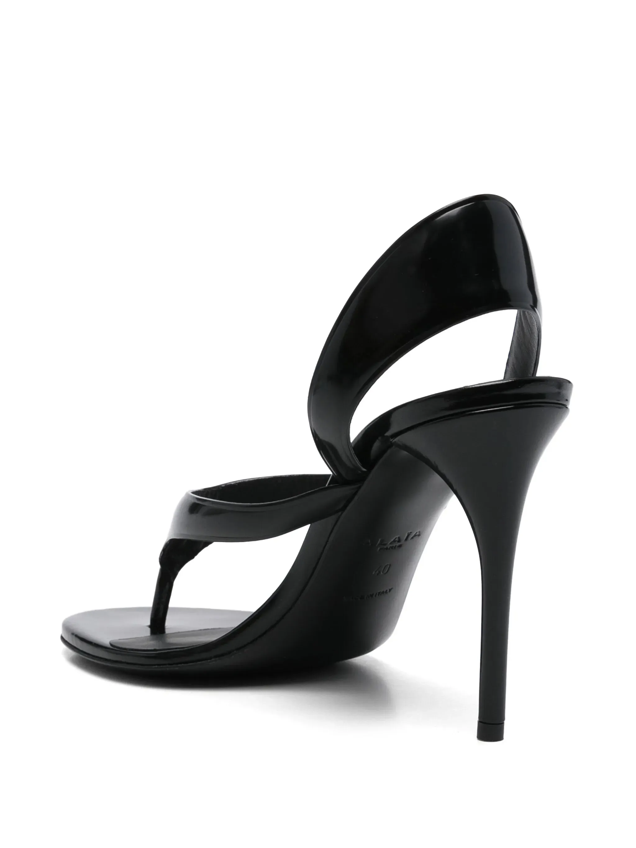 90mm Tong Sandals