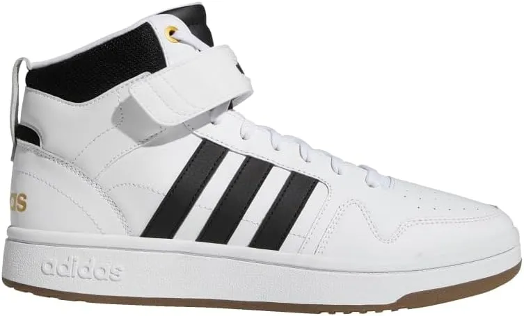 adidas Kids' Postmove Mid Basketball Shoe