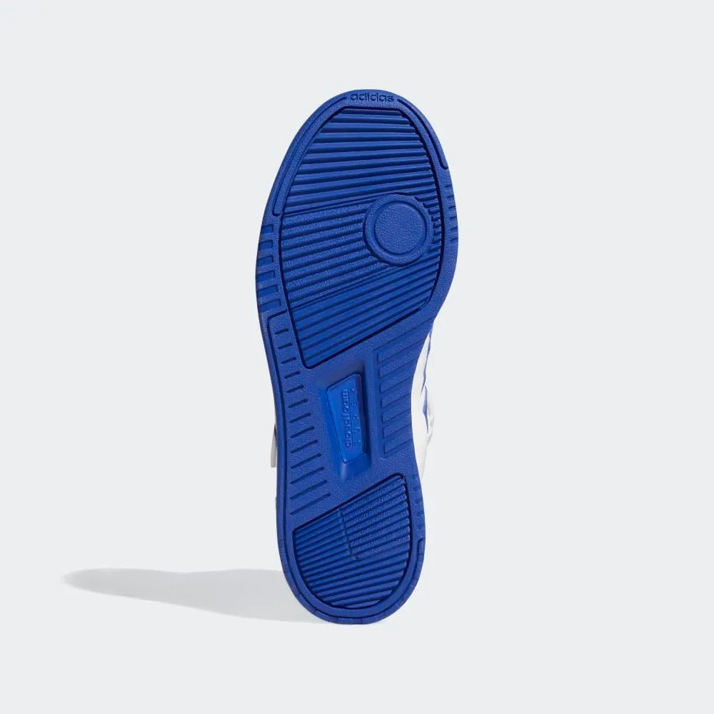 adidas Kids' Postmove Mid Basketball Shoe