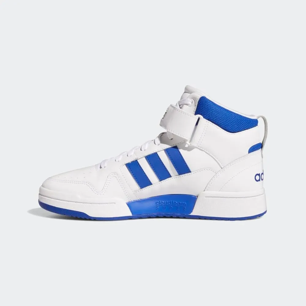 adidas Kids' Postmove Mid Basketball Shoe