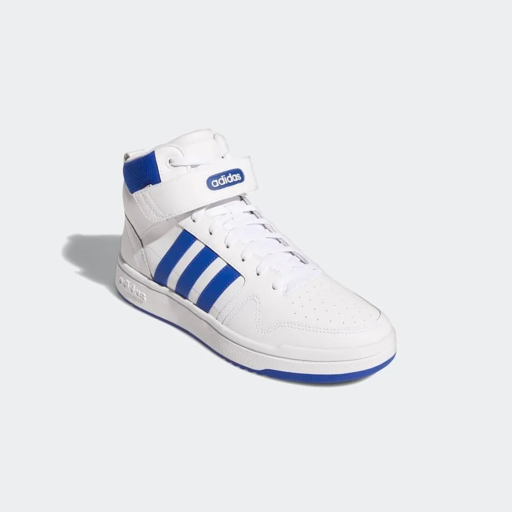 adidas Kids' Postmove Mid Basketball Shoe