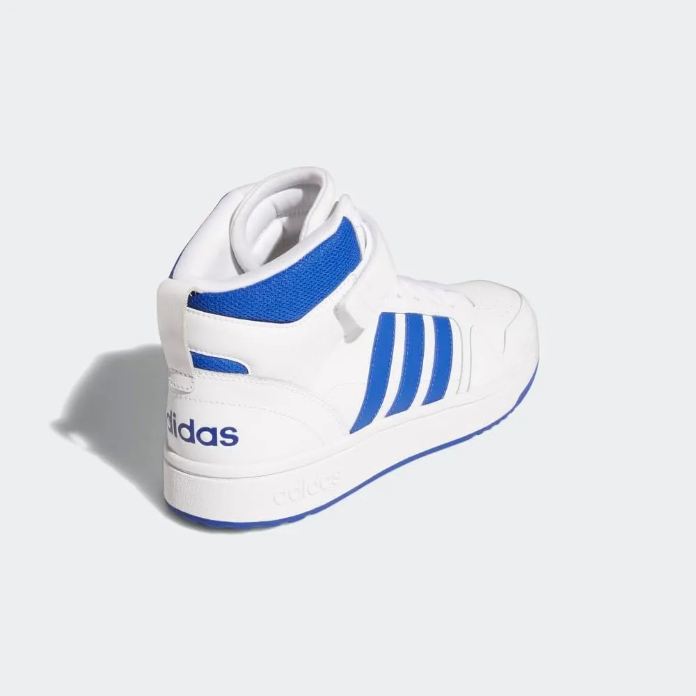 adidas Kids' Postmove Mid Basketball Shoe