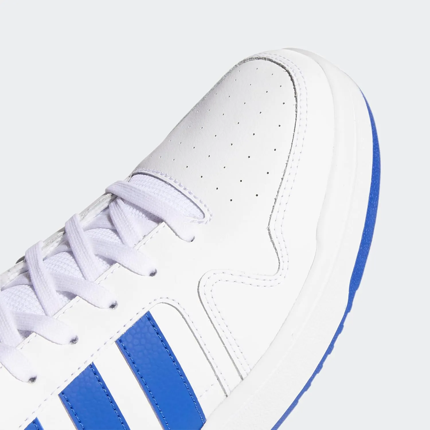 adidas Kids' Postmove Mid Basketball Shoe
