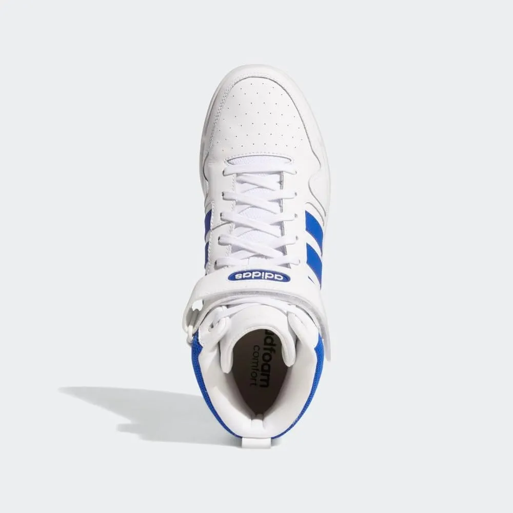 adidas Kids' Postmove Mid Basketball Shoe
