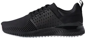 adidas Men's Adicross Bounce Spikeless Golf Shoes, Core Black/Black, 20 EU