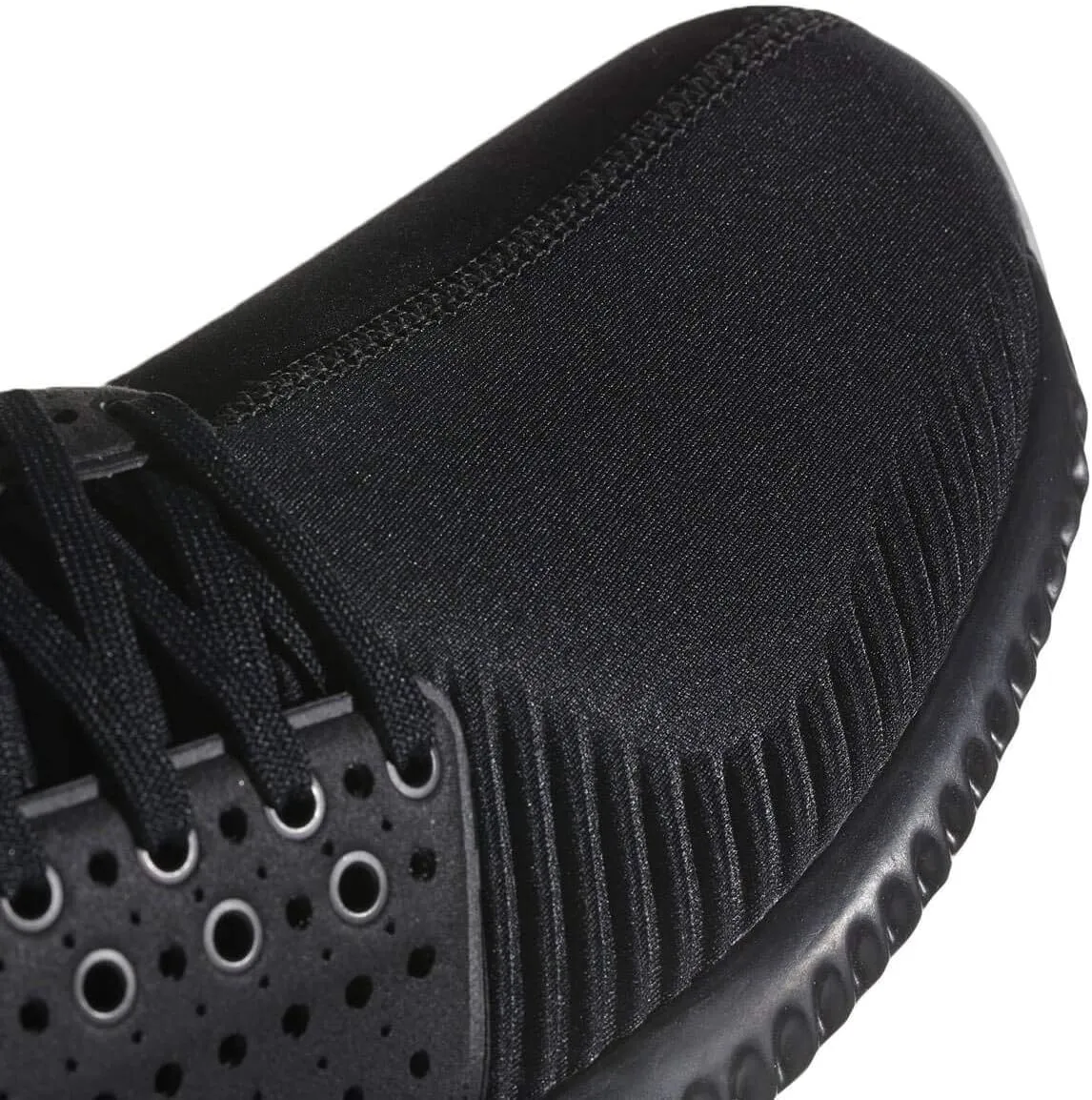 adidas Men's Adicross Bounce Spikeless Golf Shoes, Core Black/Black, 20 EU