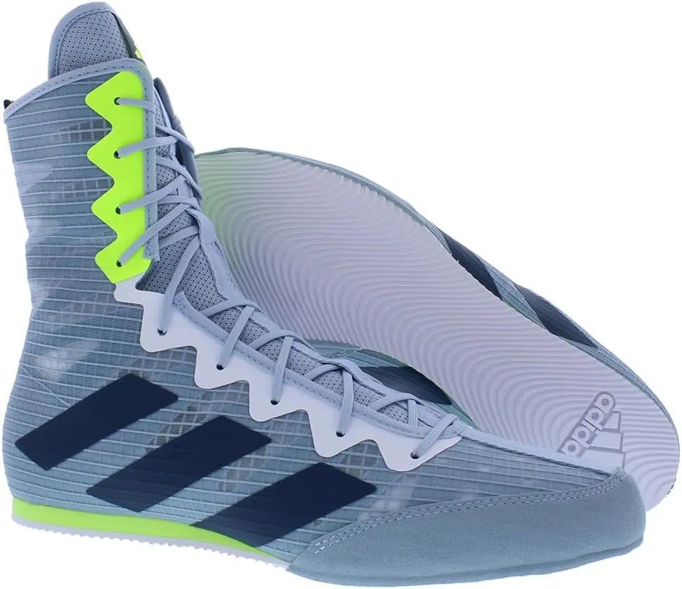 adidas Unisex-Adult Hog 4 Boxing Shoe