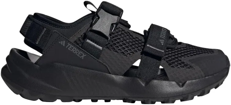 adidas Unisex-Adult Terrex Hydroterra Hiking Slide Sandal