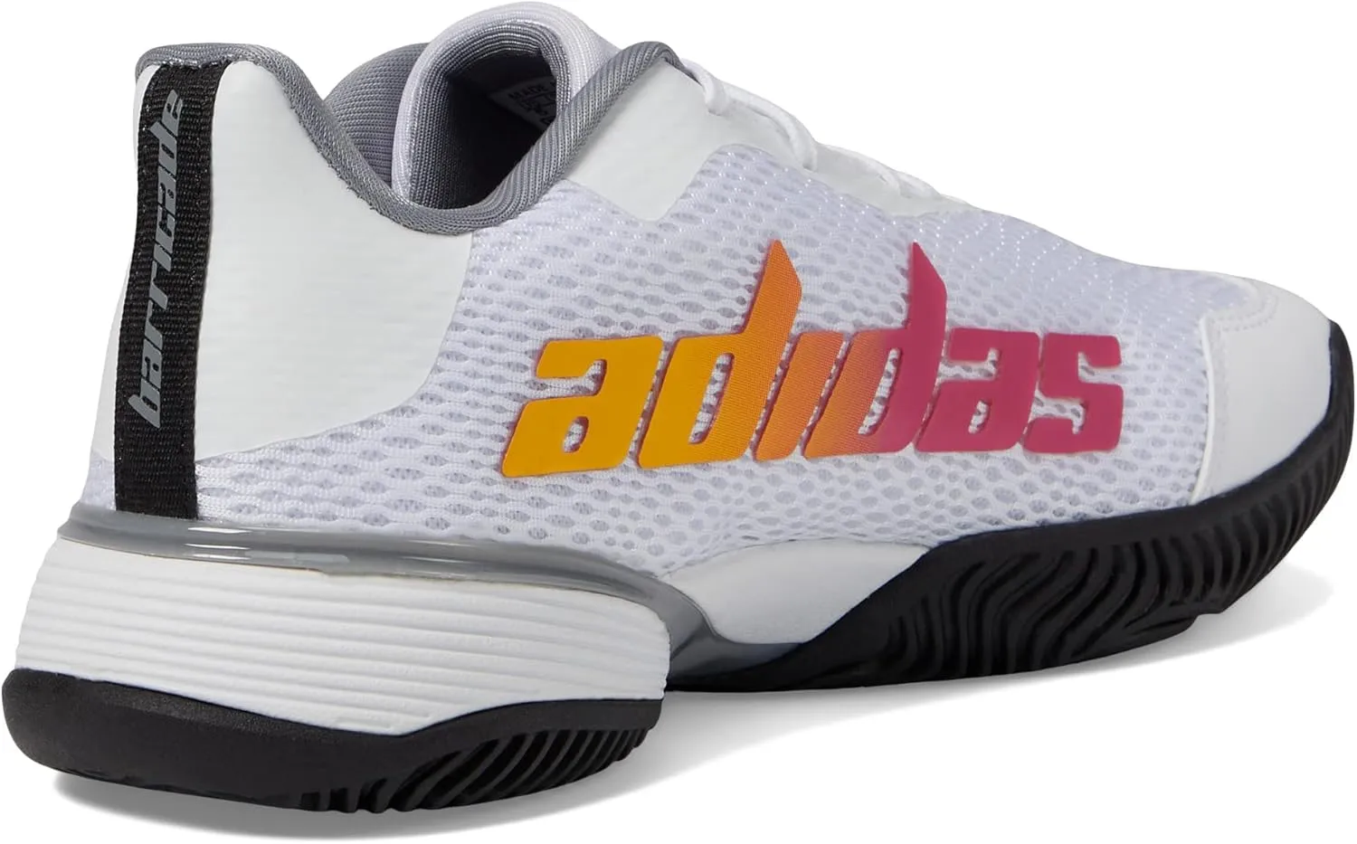 adidas Unisex-Child Barricade_Legacy Tennis Shoe