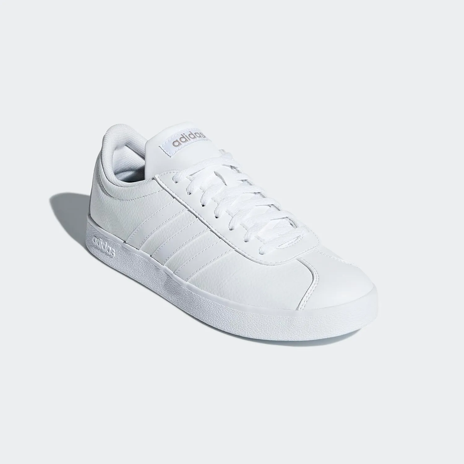 adidas Women's Vl Court 2.0 Skate Shoe