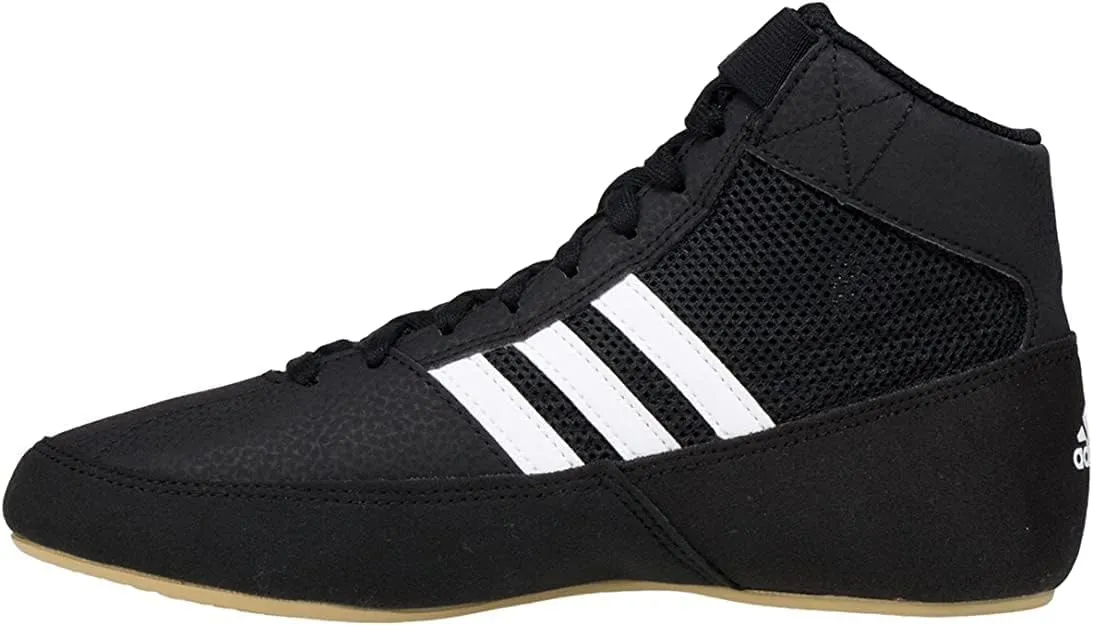 adidas Youth HVC Wrestling Shoes