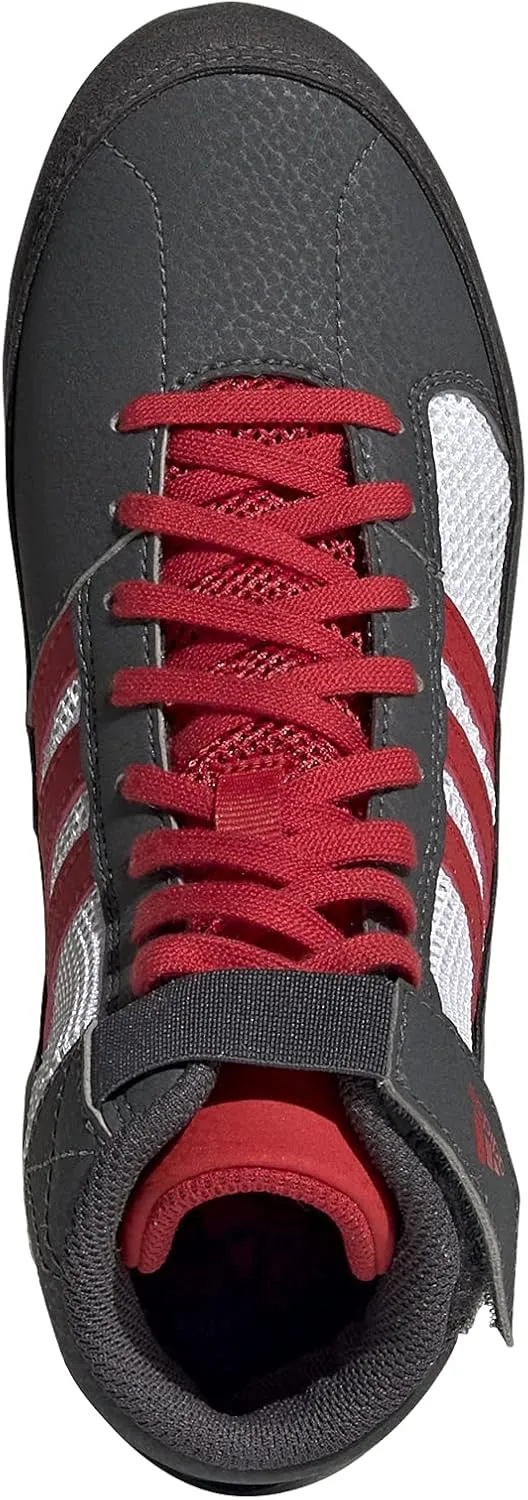 adidas Youth HVC Wrestling Shoes