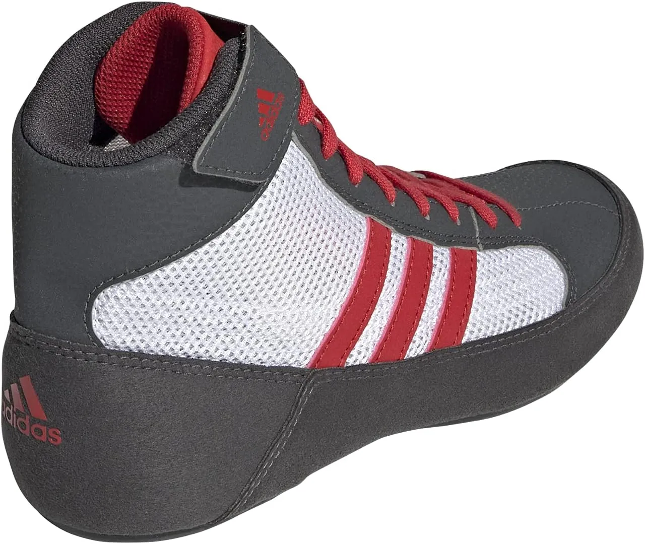 adidas Youth HVC Wrestling Shoes