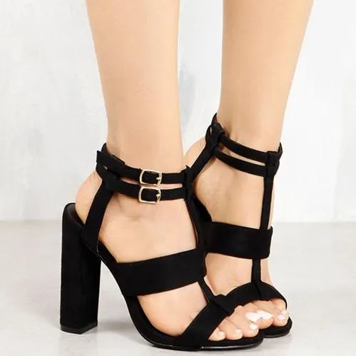 Ankle Strap Gladiator