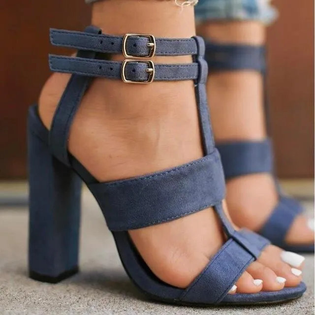 Ankle Strap Gladiator