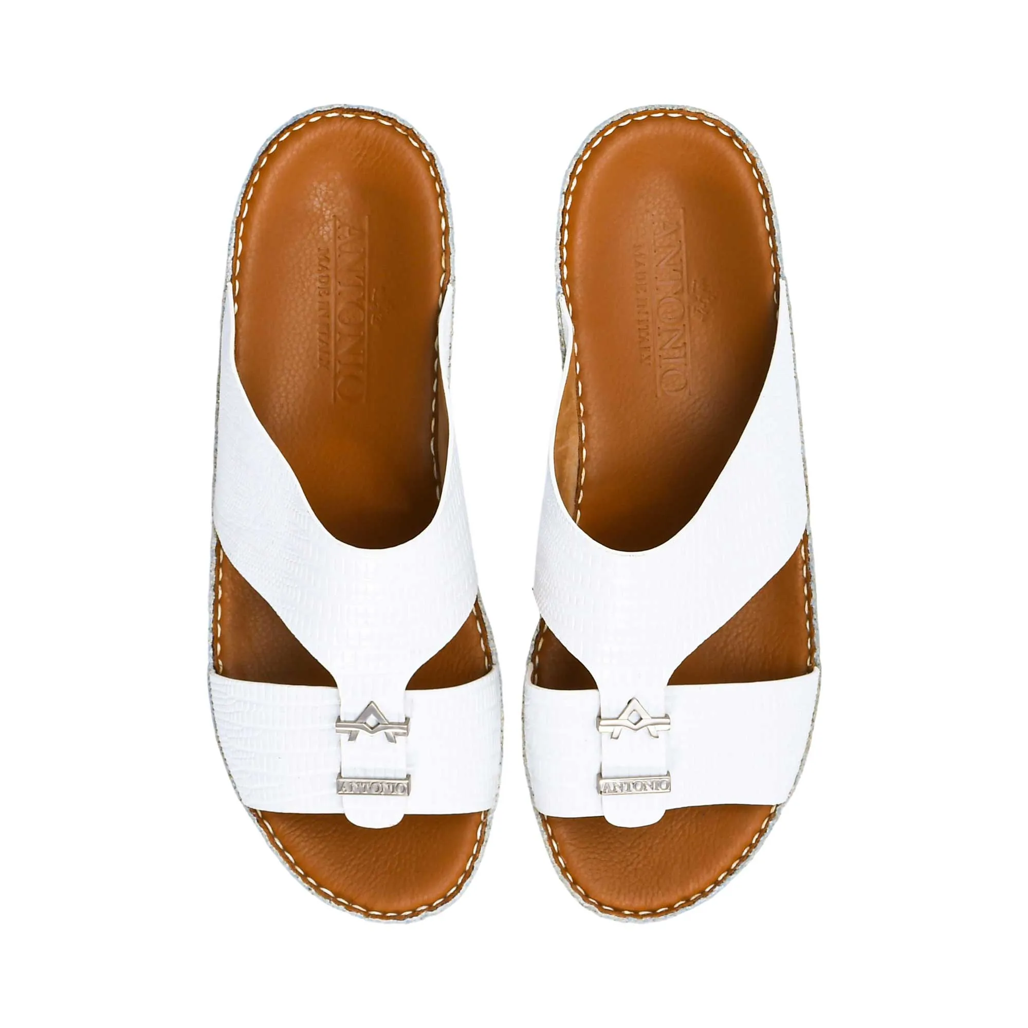Antonio Men's Luxury Traditional Arabic Sandal
