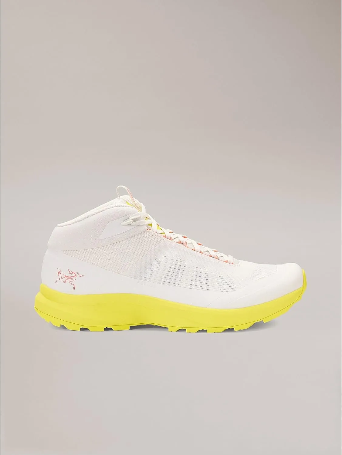 Arc'teryx Aerios Aura Mid Shoe | Highly Breathable Performance Hiking Shoe