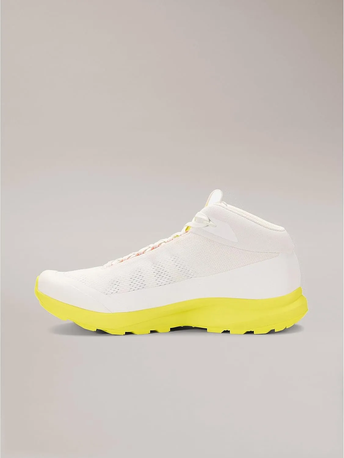 Arc'teryx Aerios Aura Mid Shoe | Highly Breathable Performance Hiking Shoe