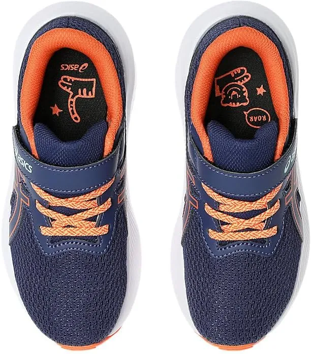 ASICS Kid's PRE Excite 10 Pre-School Running Shoes