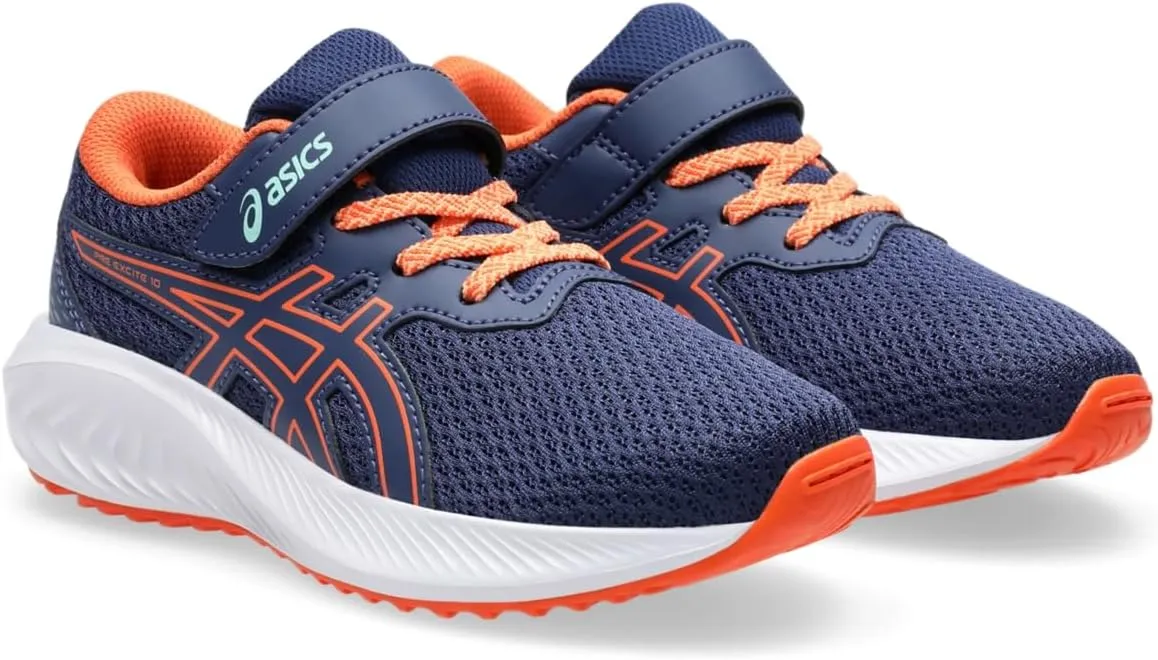 ASICS Kid's PRE Excite 10 Pre-School Running Shoes