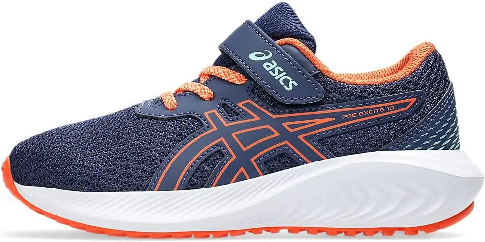 ASICS Kid's PRE Excite 10 Pre-School Running Shoes