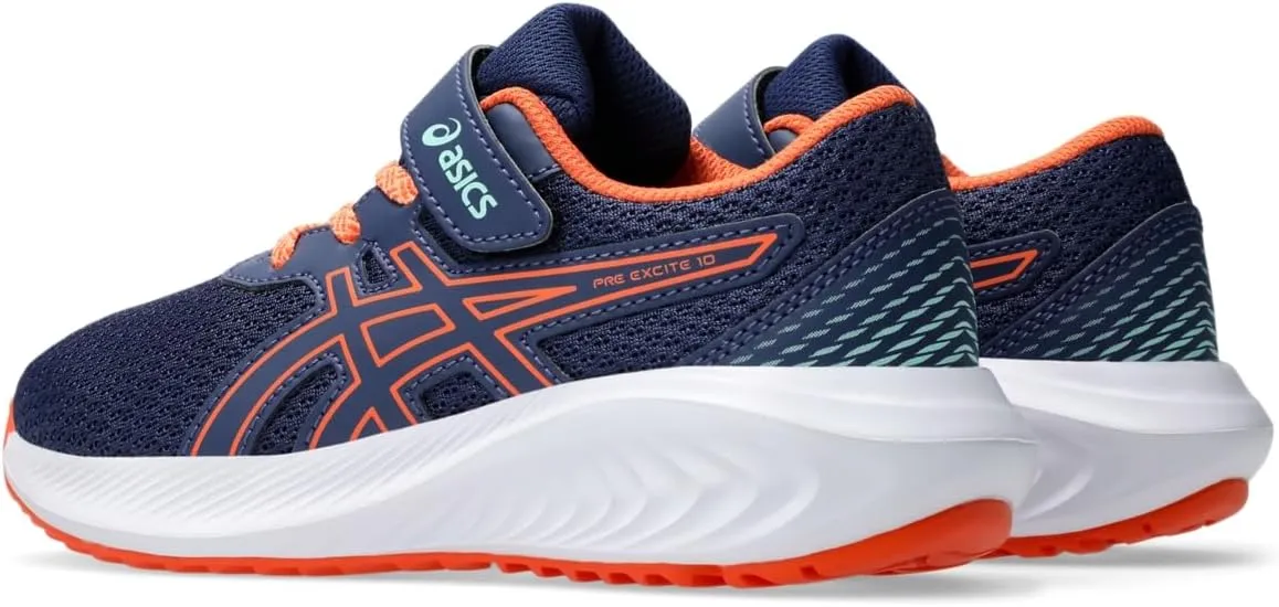 ASICS Kid's PRE Excite 10 Pre-School Running Shoes