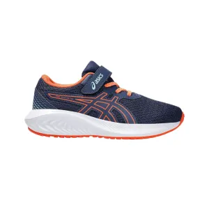 Asics Pre Excite 10 PS Indigo Blue/Nova Orange