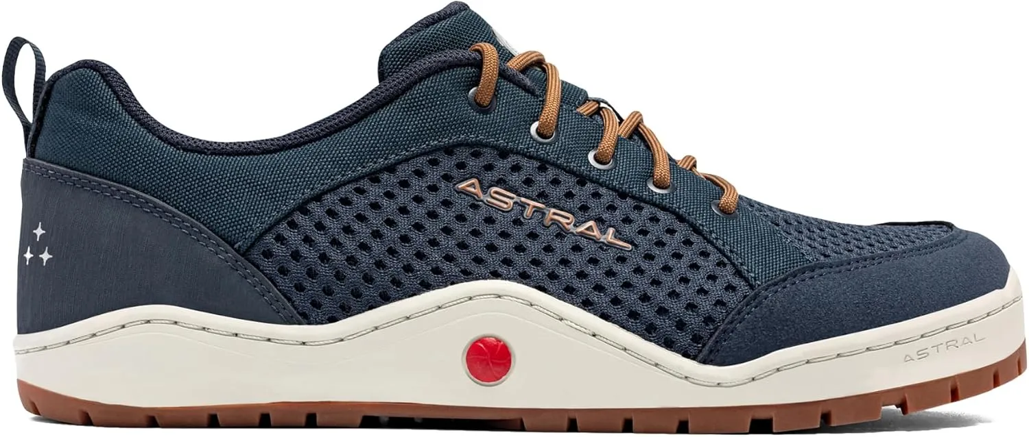 Astral TechYak Minimalist Trail Shoe - Zero Drop, Wider Toe Box, Exceptional Cushioning, Durable Grip & Ventilation, Eco-Friendly Outdoor Adventure Footwear