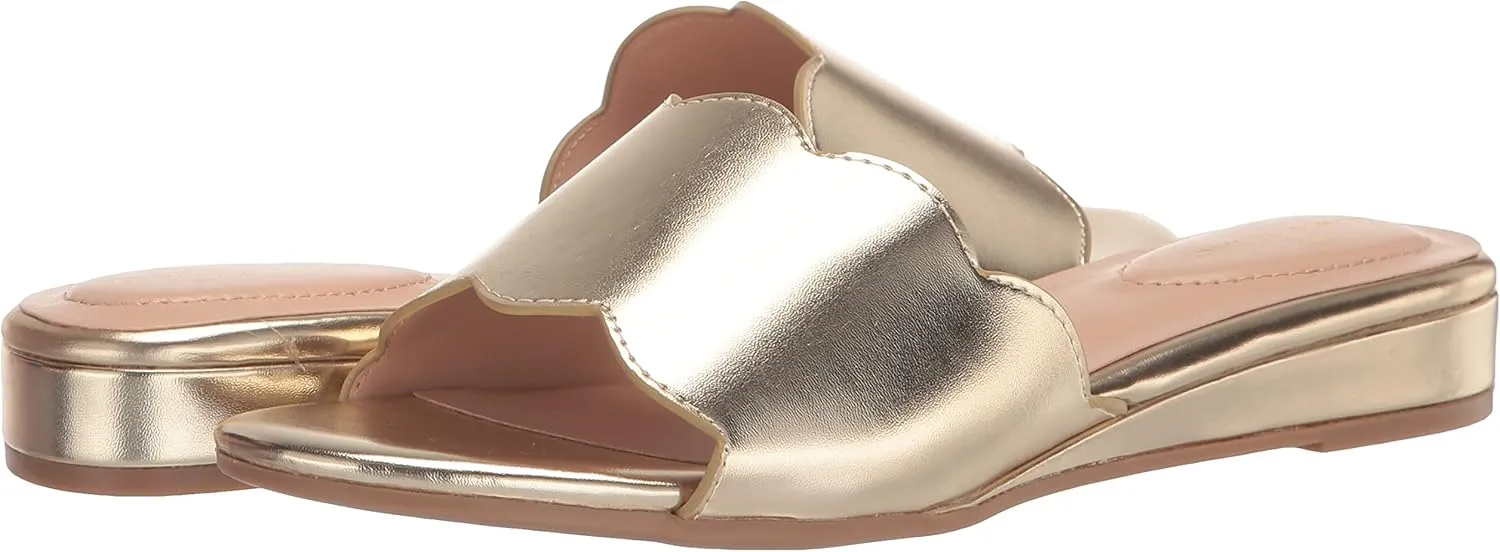 Bandolino Women's Kayla Wedge Sandal