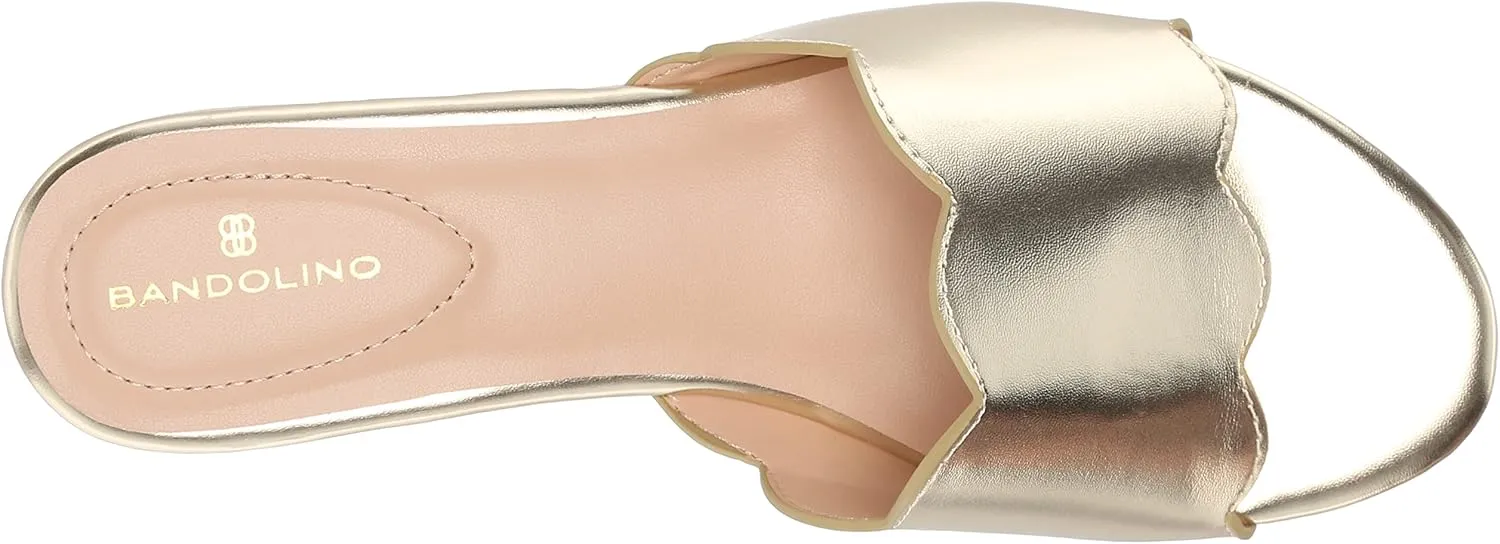 Bandolino Women's Kayla Wedge Sandal