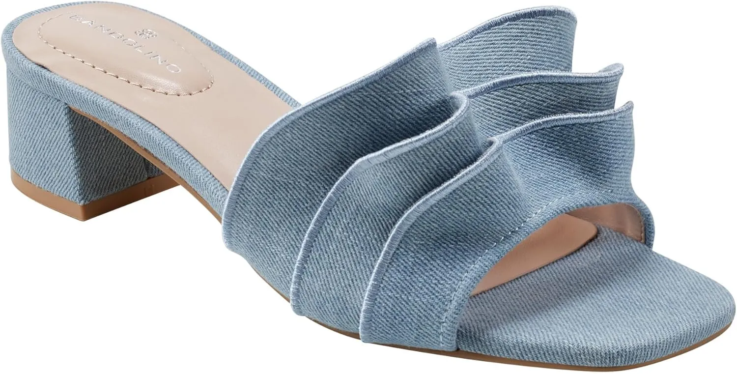 Bandolino Women's Rista Heeled Sandal