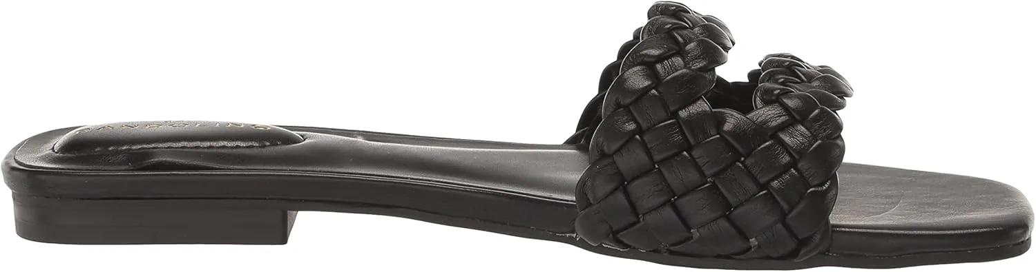 Bandolino Women's Sessily Flat Sandal