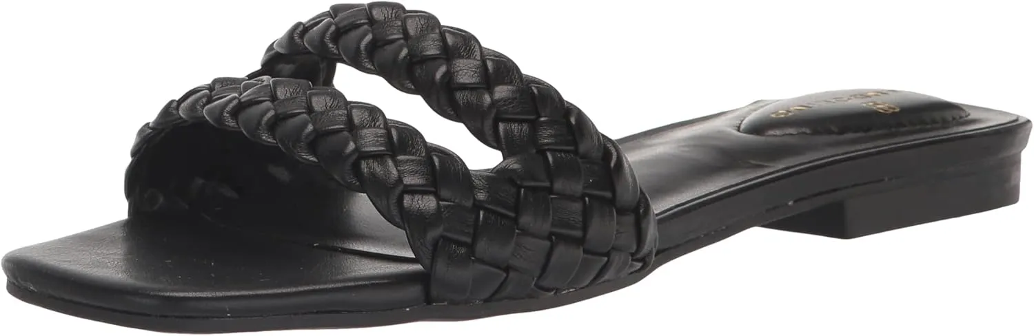 Bandolino Women's Sessily Flat Sandal