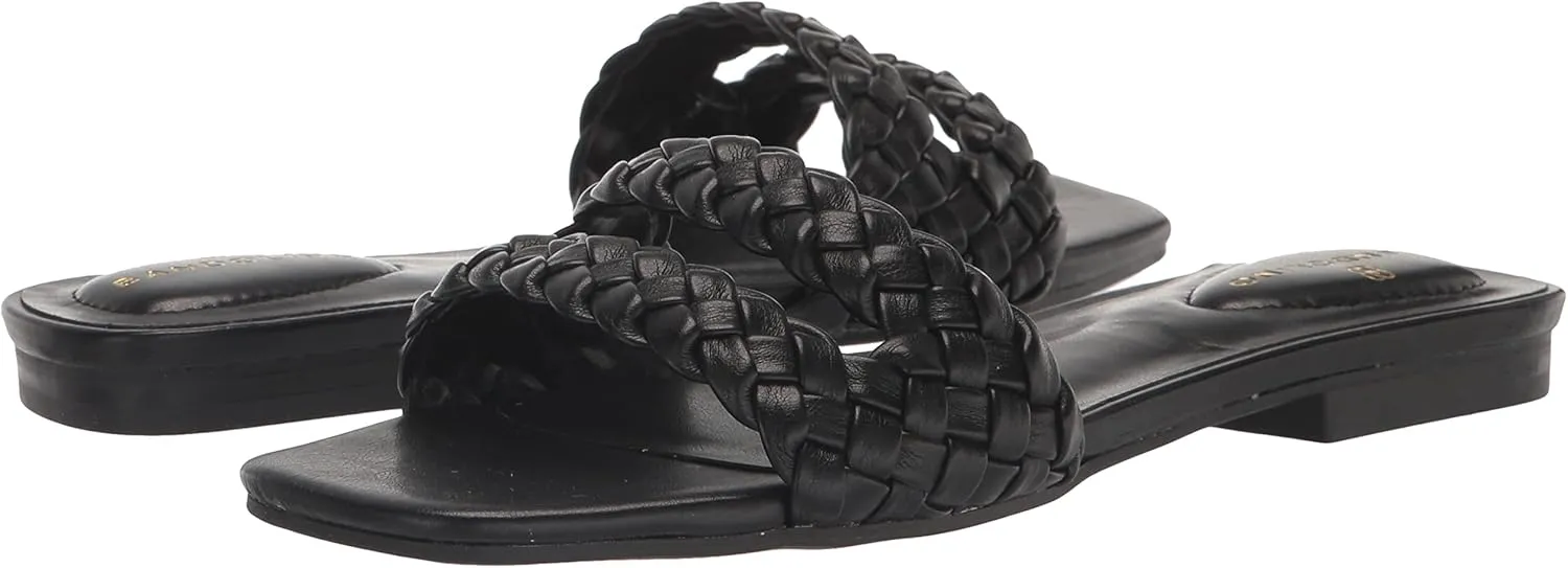 Bandolino Women's Sessily Flat Sandal