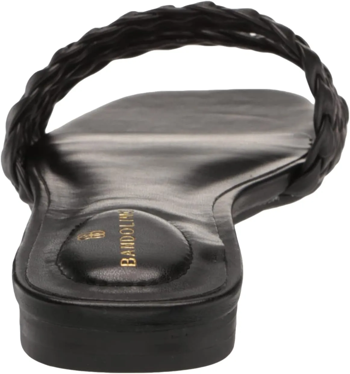 Bandolino Women's Sessily Flat Sandal