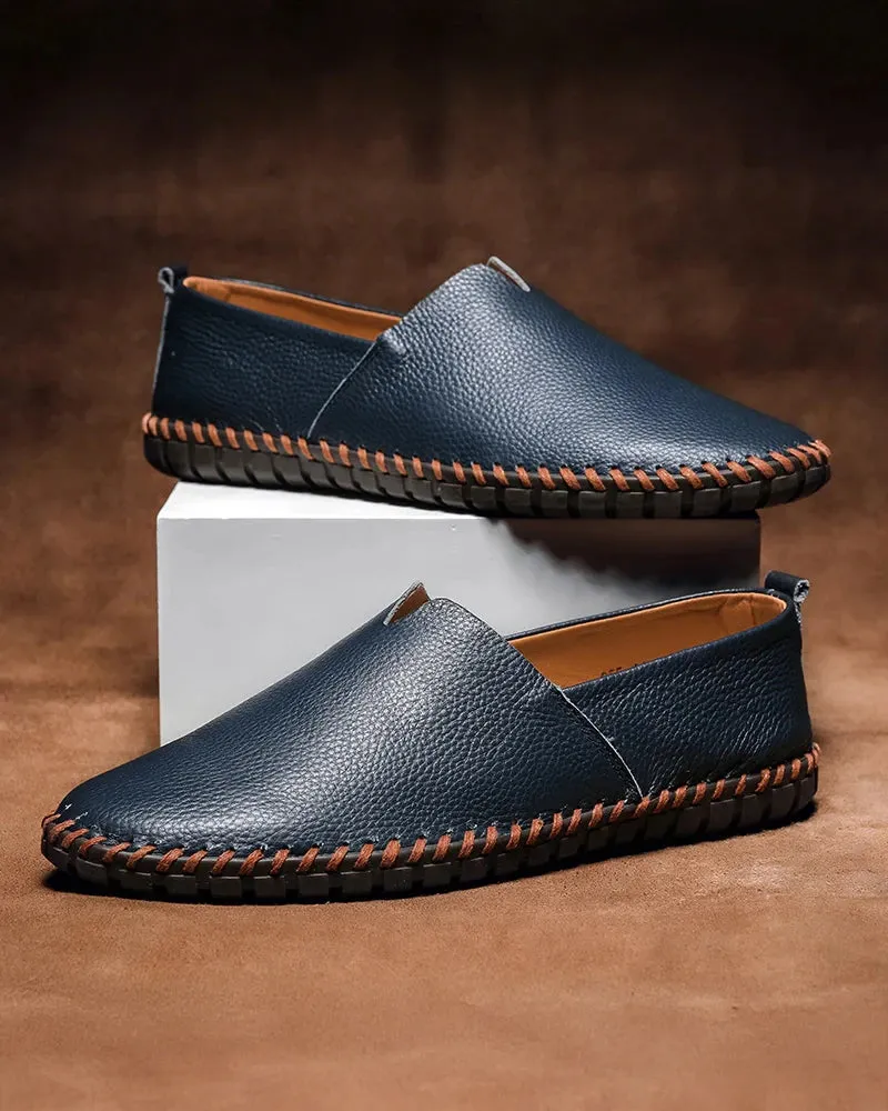 Barefoot Leather Loafer