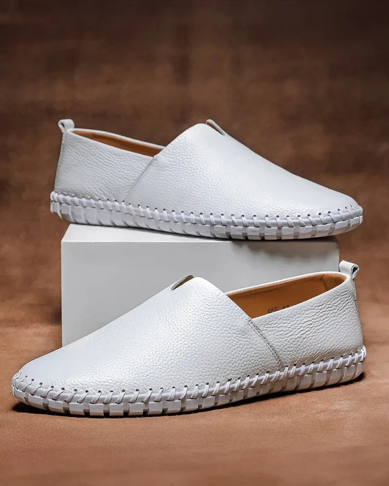 Barefoot Leather Loafer