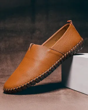 Barefoot Leather Loafer
