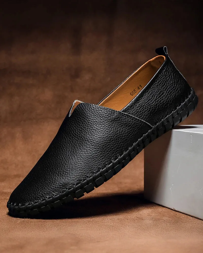 Barefoot Leather Loafer
